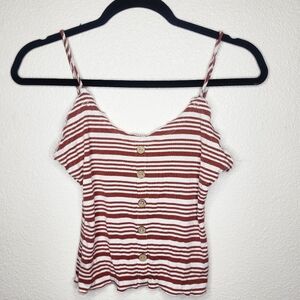 Striped summer Top